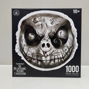 Nightmare before Christmas 1000 piece puzzle